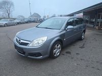 Gebraucht Opel Vectra Edition 140 PS (102 kW) 2006 Silber Kombi
