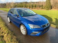 gebraucht Seat Leon FR 1,4TSI 150ps Navi LED