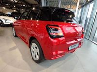 Neu Suzuki Swift Comfort 83 PS (61 kW) 2025 Rot Kleinwagen