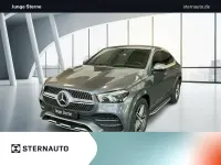 Gebraucht Mercedes GLE350 AMG 272 PS (200 kW) 2021 Metalliclack selenitgrau SUV