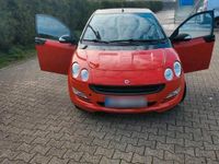 Second-hand Smart ForFour 74 CP (54 kW) 2005 Roșu Hatchback