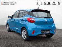 gebraucht Hyundai i10 Select 1.0 *E-CALL*DAB*PDC*BLUETOOTH*UVM*