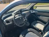 Gebraucht Lancia Ypsilon 60 PS (44 kW) 2006 Blau Kleinwagen