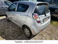 Gebraucht Chevrolet Spark LS 68 PS (50 kW) 2012 Silber Kleinwagen