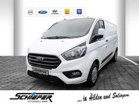 Gebraucht Ford Transit Custom Trend 105 PS (77 kW) 2023 Weiß Pickup