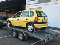 Gebraucht Opel Corsa 60 PS (44 kW) 1997 Kleinwagen