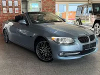 Gebraucht BMW 330 Cabriolet Comfort Edition 245 PS (180 kW) 2013 Blau Cabrio