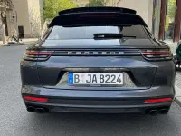 Occasion Porsche Panamera 549 ch (403 kW) 2018 Gris Break
