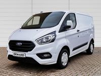 gebraucht Ford Transit Custom 2.0 K-Wagen Trend 280 L1 Klimaanlage + Tempomat + PDCv+h