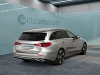 Gebraucht Mercedes C300 265 PS (194 kW) 2021 Silber Limousine
