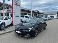 Neu Toyota Corolla Hybrid 178 PS (130 kW) 2025 Schwarz Limousine