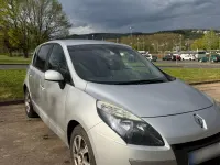 Gebraucht Renault Scenic E-Tech 110 PS (80 kW) 2011 Silber Kombi