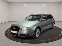 Gebraucht Audi A6 Sport 224 PS (164 kW) 2006 Grau Kombi