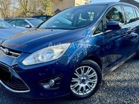 Używany Ford Grand C-Max Titanium 140 KM (102 kW) 2011 Niebieski Minivan