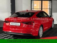 Gebraucht Audi A5 S-Line 286 PS (210 kW) 2018 Rot Coupé