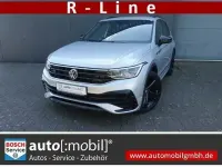 Gebraucht VW Tiguan Style 150 PS (110 kW) 2023 Silber SUV