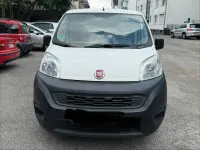 Gebraucht Fiat Fiorino 77 PS (56 kW) 2019 Weiß Van / Kleinbus