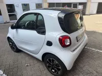 Gebraucht Smart ForTwo Coupé 71 PS (52 kW) 2017 Weiß Coupé