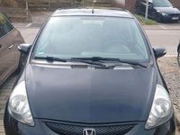 gebraucht Honda Jazz Automatik