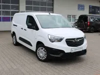 Gebraucht Opel Combo 131 PS (96 kW) 2022 Weiß Van / Kleinbus