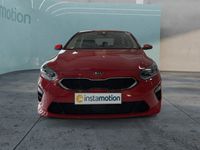 Gebraucht Kia Ceed Spirit 140 PS (102 kW) 2020 Rot Kleinwagen