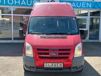 Käytetty Ford Transit 85 HP (62 kW) 2010 Punainen Tila-auto