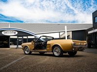 Gebraucht Ford Mustang Convertible 1965 Gelb Cabrio