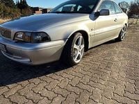 Gebraucht Volvo C70 193 PS (141 kW) 2000 Silber Coupé