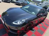Gebraucht Porsche Panamera GTS Sport 441 PS (324 kW) 2015 Schwarz Kleinwagen