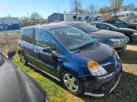 Gebraucht Renault Modus 112 PS (82 kW) 2006 Blau Van / Kleinbus