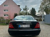 Gebraucht Mercedes S320 224 PS (164 kW) 1999 Schwarz Limousine