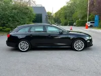 Gebraucht Audi A6 S-Line 313 PS (230 kW) 2012 Schwarz Kombi