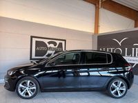 Gebraucht Peugeot 308 131 PS (96 kW) 2019 Schwarz Limousine