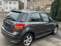 Gebraucht Suzuki SX4 City 120 PS (88 kW) 2009 Grau Kleinwagen