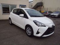 gebraucht Toyota Yaris 1.0 VVT-i Comfort Klima