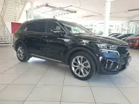 Gebraucht Kia Sorento Platinum 193 PS (141 kW) 2022 Schwarz SUV