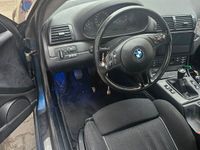 gebraucht BMW 320 E46facelift tüv neu