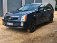 Gebraucht Cadillac SRX 258 PS (189 kW) 2008 SUV