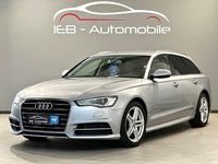 Gebraucht Audi A6 S-Line 190 PS (139 kW) 2017 Silber Kombi