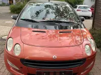 Gebraucht Smart ForFour 75 PS (55 kW) 2004 Orange Kleinwagen