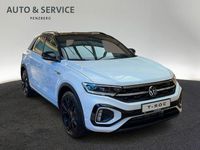 Neu VW T-Roc R-line 150 PS (110 kW) 2026 Weiß SUV