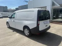 Gebraucht VW Caddy 102 PS (75 kW) 2023 Weiß Van / Kleinbus