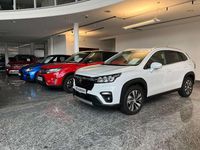 Neu Suzuki Vitara Comfort+ 116 PS (85 kW) 2025 Cool white metallic / black SUV