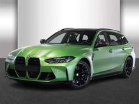 Gebraucht BMW M3 Competition Edition 510 PS (375 kW) 2023 Frozen tampa bay green Kombi