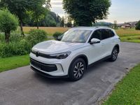 Neu VW Tiguan 131 PS (96 kW) 2025 Weiß SUV