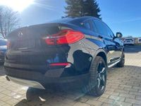 gebraucht BMW X4 xDrive35d xLine