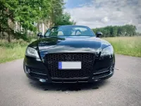 Gebraucht Audi TT Roadster 250 PS (183 kW) 2007 Schwarz Cabrio