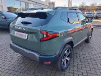 Ny Dacia Duster Journey 140 HK (102 kW) 2026 Grøn SUV