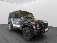 Gebraucht Mercedes G350 245 PS (180 kW) 2017 Grau SUV