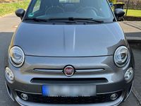 Gebraucht Fiat 500C 69 PS (50 kW) 2019 Grau Cabrio